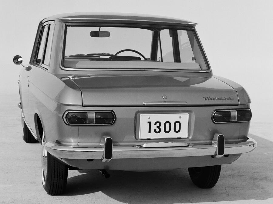 Datsun Bluebird 2-Door '1966